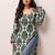 Women ethnic motifs printed kurta