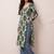 Women ethnic motifs printed kurta