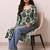 Women ethnic motifs printed kurta