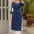 Women ethnic motifs printed kurta