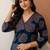 Women ethnic motifs printed indie prints handloom kurta
