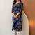 Women ethnic motifs printed indie prints handloom kurta