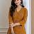 Women ethnic motifs printed handloom kurta