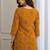 Women ethnic motifs printed handloom kurta