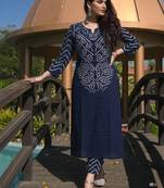 Women bandhani printed kurta