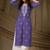 Women ethnic motifs embroidered thread work kurta