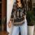 Women ethnic motifs printed kurta