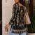 Women ethnic motifs printed kurta