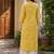 Women floral printed indie florals kurta