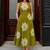 Women floral printed floral kurta