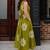 Women floral printed floral kurta
