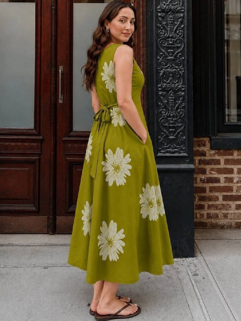 Women floral printed floral kurta