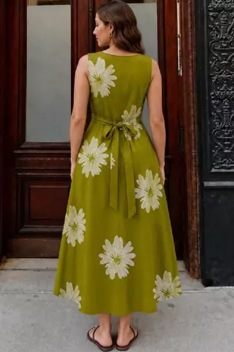Women floral printed floral kurta