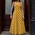 Women floral printed floral anarkali kurta