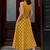 Women floral printed floral anarkali kurta