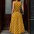 Women floral printed floral anarkali kurta