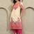 Women paisley printed cotton straight kurta