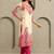 Women paisley printed cotton straight kurta