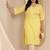 Women ethnic motifs printed kurta