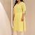 Women ethnic motifs printed kurta