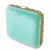 Royal Courtesan Miniature Art Clutch Bag with Gold Embellishment