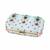 Mughal Painting Inspired Clutch Bag with Stone Embellishment