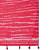 Red Leheriya Printed Cotton Linen Saree With Unstitched Blouse