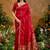 Ethnic Motifs Woven Design Saree with Unstitched Blouse