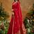 Ethnic Motifs Woven Design Saree with Unstitched Blouse