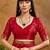 Ethnic Motifs Woven Design Saree with Unstitched Blouse