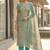 firozi summer linen cotton ethnic salwar kameez