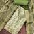 green summer linen cotton ethnic salwar kameez