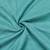 blue ethnic graceful shimmer linen cotton suit for girls
