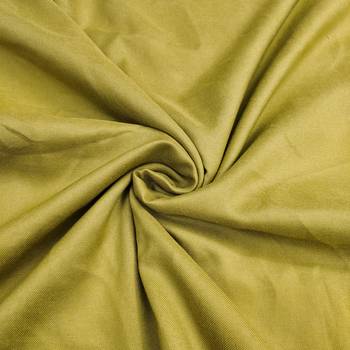 olive summer linen cotton ethnic salwar kameez 4