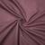 mauve ethnic graceful shimmer linen cotton suit for girls