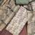 grey summer linen cotton ethnic salwar kameez