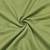 green ethnic graceful shimmer linen cotton suit for girls