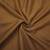brown ethnic graceful shimmer linen cotton suit for girls