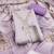purple summer linen cotton ethnic salwar kameez