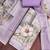 purple summer linen cotton ethnic salwar kameez