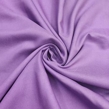 purple summer linen cotton ethnic salwar kameez 4