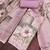 pink summer linen cotton ethnic salwar kameez
