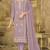 mauve graceful embroidered ethnic salwar kameez