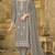 grey graceful embroidered ethnic salwar kameez