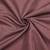 brown shimmer linen cotton ceremonial suit for girls