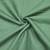 green shimmer linen cotton ceremonial suit for girls