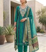 rama modal cotton formal dress for girls