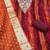 rust modal cotton formal dress for girls