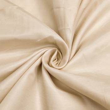 cream modal cotton formal dress for girls 4
