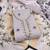 lavender modal cotton formal dress for girls
